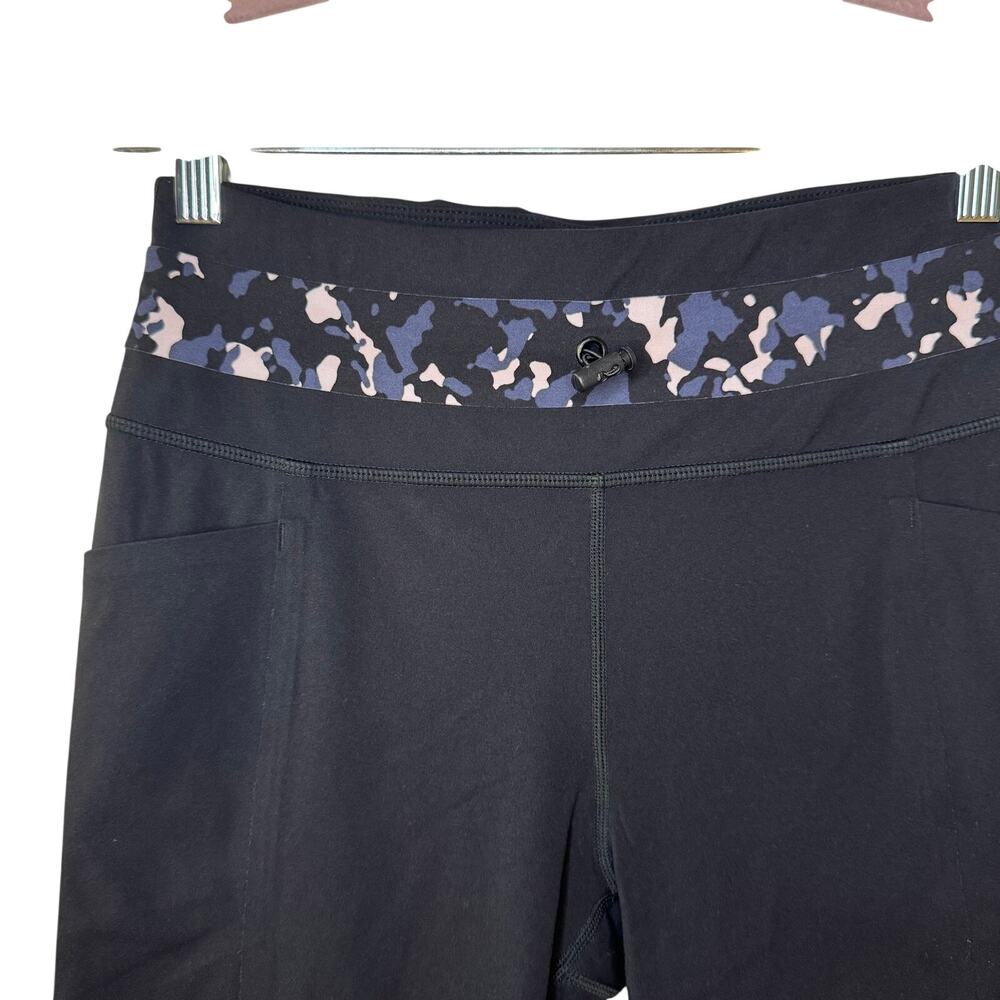 Sweaty Betty 7/8 Power leggings mission camo print size small - Picture 4 of 7